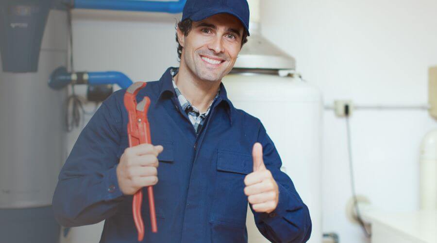 Professional same day plumber in Esmond, IL